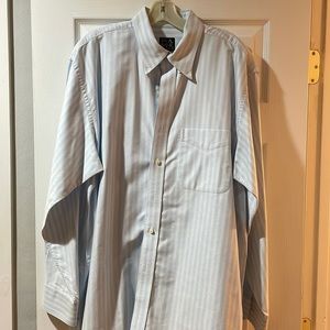 Jos. A Bank traveller’s dress shirt, size L